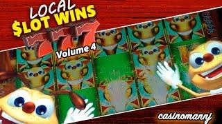 LOCAL $LOT WINS - *BIG WIN* - VOLUME 5 - Slot Machine Bonus