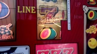 EastEnders & On The Buses Retro Slots! Shout Out To Steven Lancett & Retro Arcade Machine! 2017 IOW