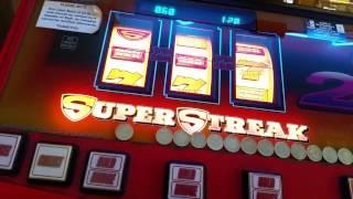 Barcrest Super Streak £5 Jackpot Fruit Machine