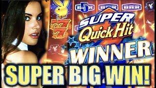 •SUPER QUICK HIT! HUGE BIG WIN!• PLAYBOY MIDNIGHT DIAMONDS Slot Machine Bonus (SG)