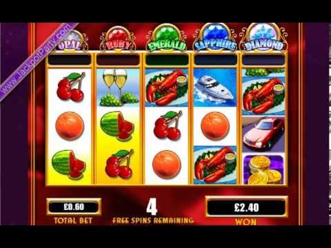 £1543.23 ON JUNGLE CATS™ LIFE OF LUXURY PROGRESSIVE (2572 X STAKE) - SLOTS AT JACKPOT PARTY