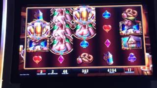 Bier Haus 200 Slot Machine - 3 Bonus Tries