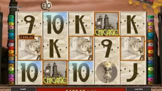 Chicago Slot +1000x Total Bet!!