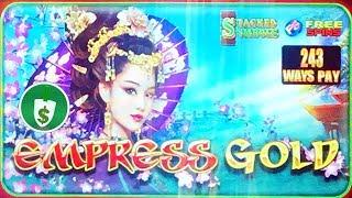 •️ NEW -  Empress Gold, Fu Gui Rong Hua slot machine, bonus