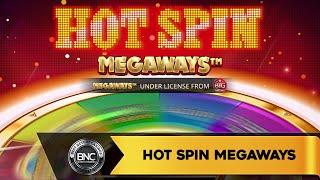 Hot Spin Megaways slot by iSoftBet