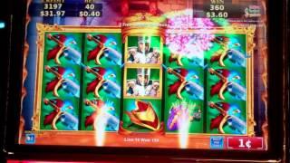 Dungeons and Dragons Slot Machine Bonus - 14 Free Games - NICE WIN (#2)