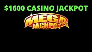 ★ Slots ★$1600 ASMR CASINO JACKPOT WIN! Lightning Link