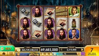 MIDNIGHT IN MOROCCO Video Slot Casino Game with a SNAKE CHARMING FREE SPIN BONUS