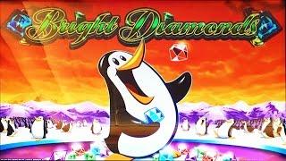 Bright Diamonds slot machine, DBG