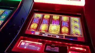Da Ji Da Li Golden Wins Slot Machine Live Play 100$