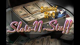 Stinkin Rich High Limit Slot Play Session • Slots N-Stuff