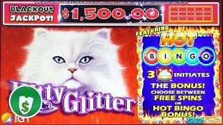 • Kitty Glitter Hot Bingo slot machine, bonus