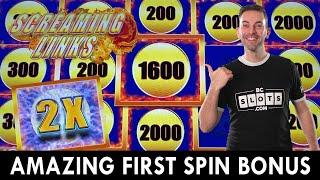 ★ Slots ★ Amazing FIRST SPIN BONUS ★ Slots ★ Screaming Links ★ Slots ★Coeur D'Alene Casino #ad