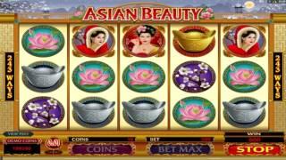 Free Asian Beauty Slot by Microgaming Video Preview | HEX
