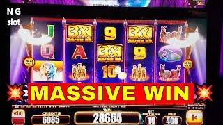 •MEGA BIG WIN• Silver Pride Slot Machine Bonus •HUGE WIN• Better Than  • • HANDPAY JACKPOT • •