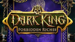 Dark King: Forbidden Riches⋆ Slots ⋆ Slot by NetEnt