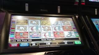 $20 Bet High Limit DEGEN LIVE PLAY   Cleopatra slot machine IGT