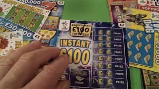 Special..add more money #2..Scratchcard game...WIN-ALL..LOTTO..SUPER 7's..GOLDFEVER..etc