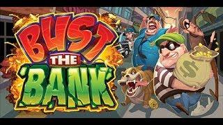 Bust the Bank BIG WIN - HUGE WIN - Casino Games from LIVE stream