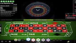 Automatic Roulette Netent - CasinoKings.com