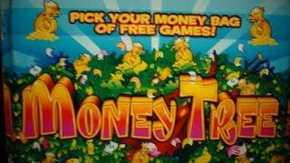 Money Tree II slot 4 bonuses- Aristocrat