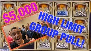 •$5000 HIGH LIMIT GROUP PULL!! | $24 BET BONUS (x2) MIGHTY CASH BILLIONS!! • • | •••