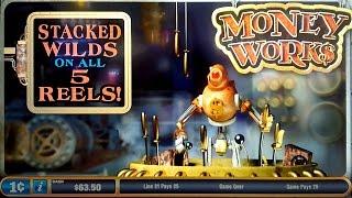 Money Works Slot - Steampunk Theme - NICE SESSION!