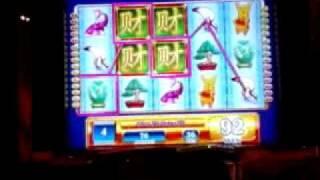 Samurai Master Casino Slot Game BONUS - 2