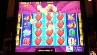 Heart Of Vegas - **BIG WIN**  Free Games