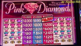 LIVE ! BIG WIN•Cosmopolita Part 3/5 in Las Vegas, Double Gold $2 Slot & Pink Diamond $2 Slot Bet$6