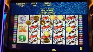 Stuck On You Slot Machine Bonus Win 3 (queenslots)