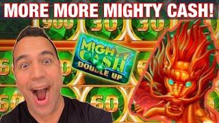 MIGHTY CASH DOUBLE UP!!  •️ •️ | $4.50 - $9 bets!! | EEEEE!! •