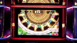 Jackpot Island slot machine bonus win at Revel Resort Casino in Atlantic City, NJ