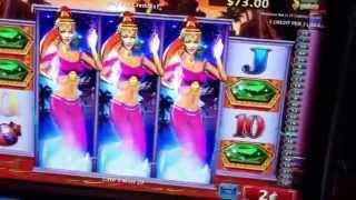 Quick Tales Of The Moon Night 2 Cent Slot Machine Nice Line Hit
