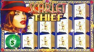 ++NEW Scarlet Thief slot machine