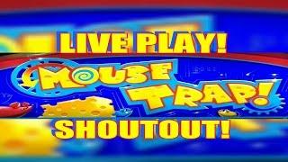 ***MOUSE TRAP** LIVE PLAY SHOUTOUT | BONUS | This game is SPONSORED by Big Fish Games