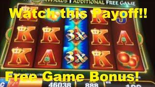 Fu Dao Le Slot Machine Free Game Payoff Heaven