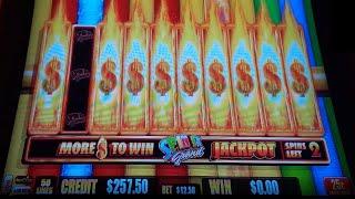 WOW, AWESOME JACKPOT!! Spin It Grand Slot, I CAN'T BELIEVE IT! #Shorts
