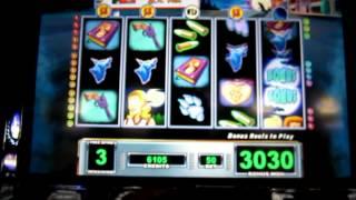Wolverton Slot Machine Bonus Round From Casino Du Lac-Leamy