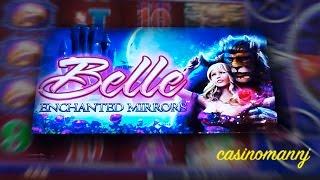 Belle Enchanted Mirrors - *NICE WIN* - Slot Machine Bonus