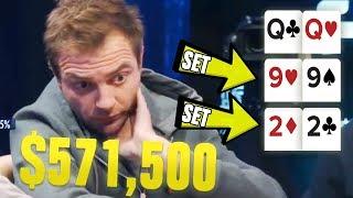 SET OVER SET For $571,500 (This Will Make You Cry)
