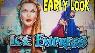 WMS - Ice Empress *** Early Look