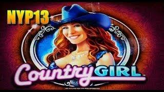 WMS - Country Girl Slot Bonus