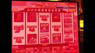 VGT Slots "The Hunt For Neptune's Gold $50 Red Spin Wins  Choctaw Casino, Durant. OK  JB Elah