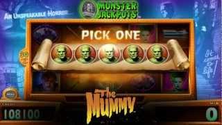 Monster Jackpots En Español Por WMS Gaming
