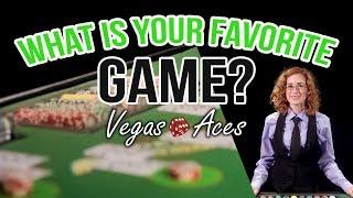 What is your Favorite Casino Game?