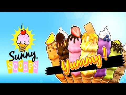 Free Sunny Scoops slot machine by Thunderkick gameplay ★ SlotsUp 