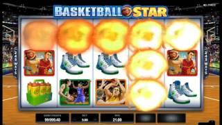 Basketball Star• - Onlinecasinos.Best
