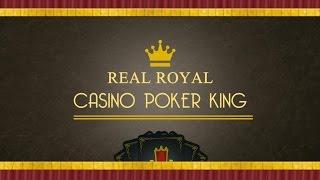 Real Royal Casino Card game Free Buy Chips Poker king pro