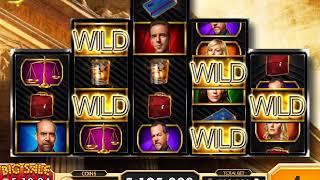 BILLIONS Video Slot Casino Game with a FREE SPIN BONUS